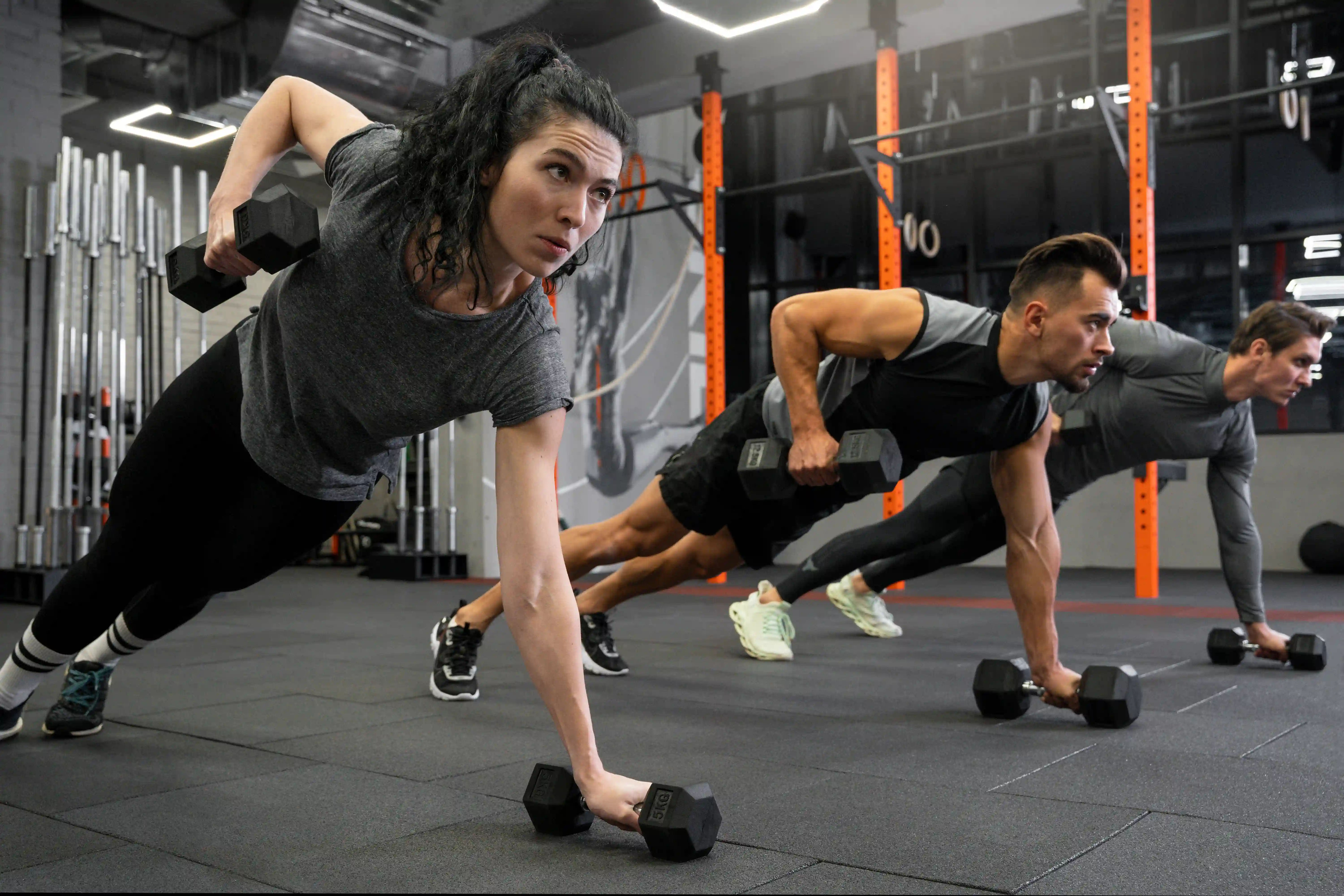 Group Fitness