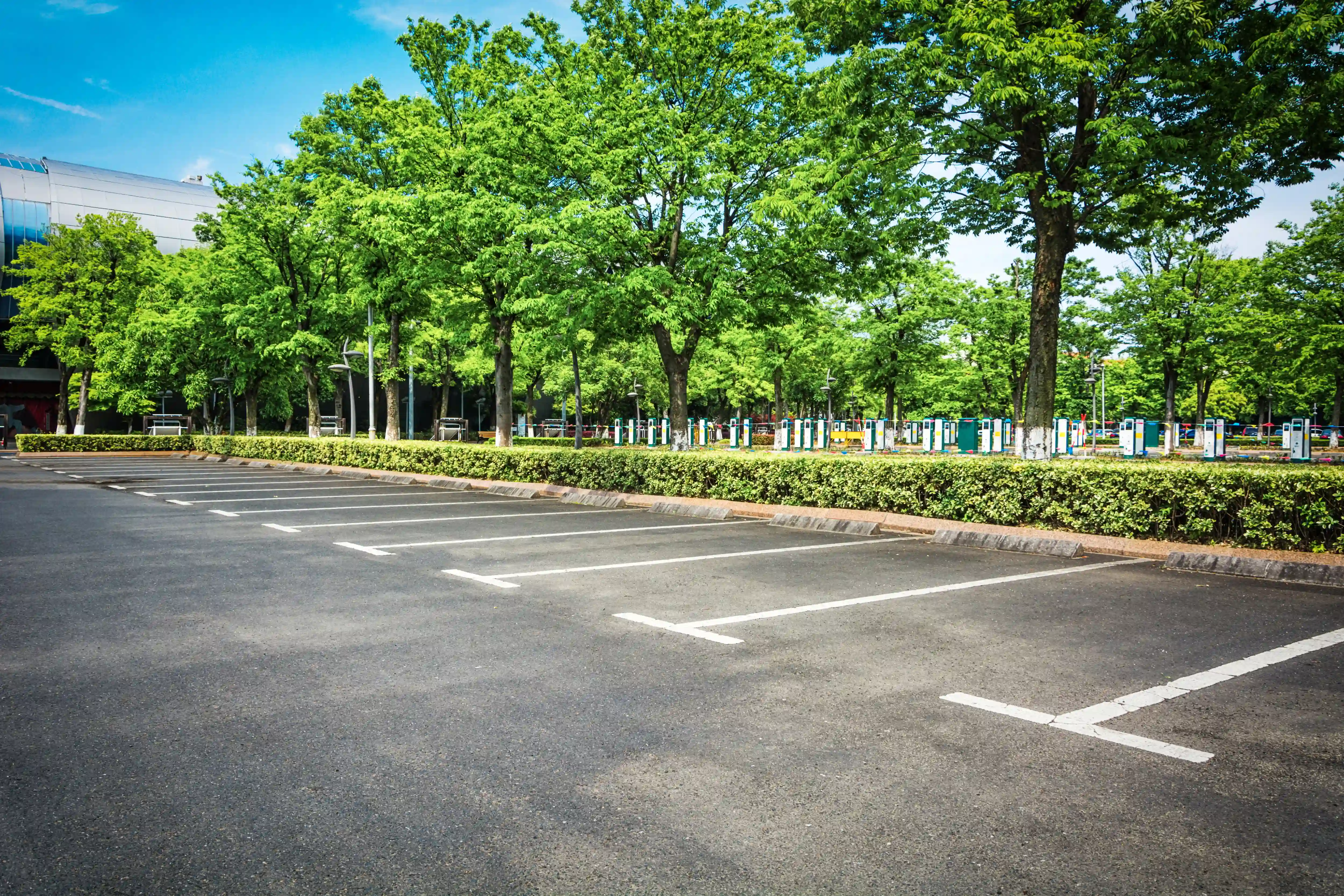 Parkir Luas