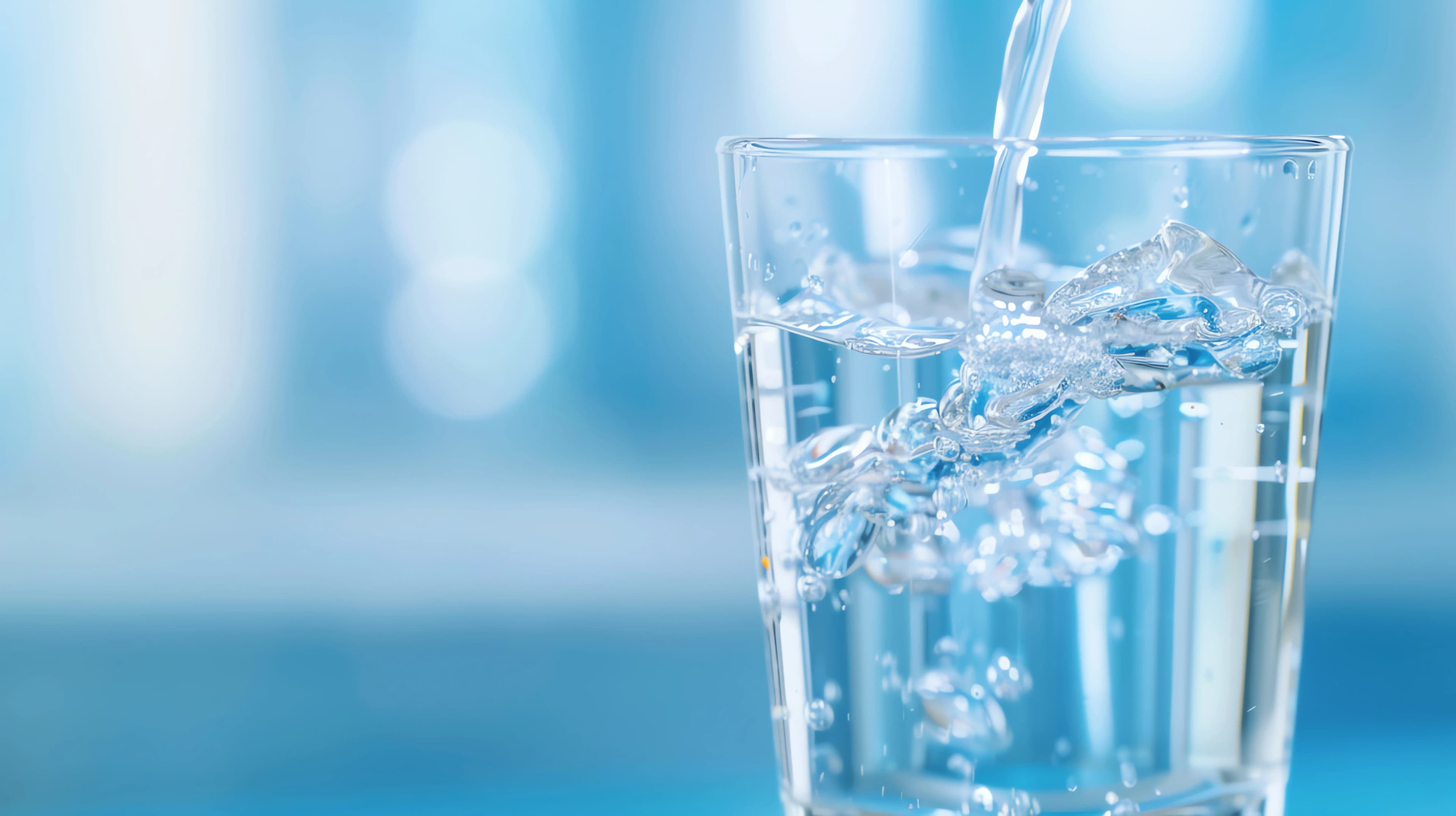 Mineral Water Station